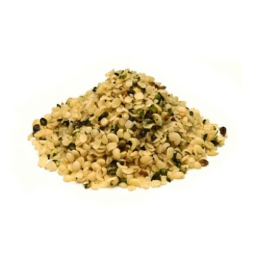 Best-price wholesale Organic natural green skin rate 3% organic hemp seed hulled/shelled for sale price